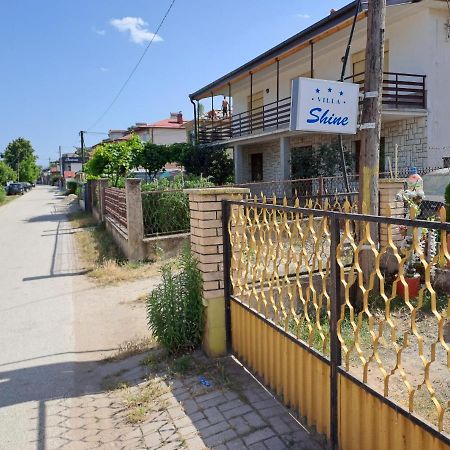 Villa Shine Στρούγκα Εξωτερικό φωτογραφία