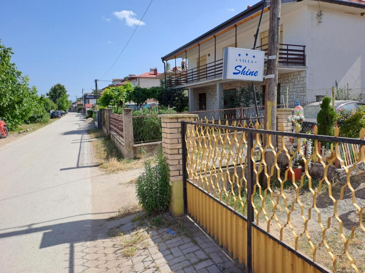 Villa Shine Στρούγκα Εξωτερικό φωτογραφία